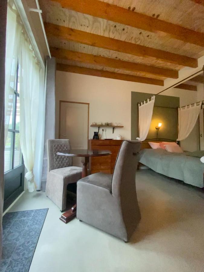 Heerlijk Gaanderhei Bed & Breakfast Gaanderen Eksteriør bilde