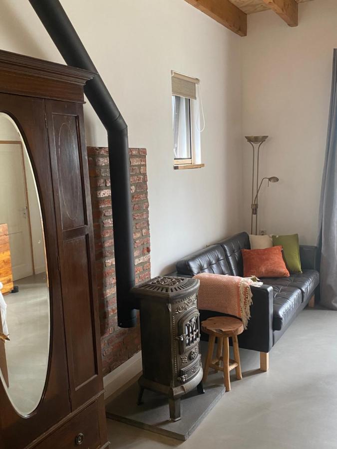 Heerlijk Gaanderhei Bed & Breakfast Gaanderen Eksteriør bilde