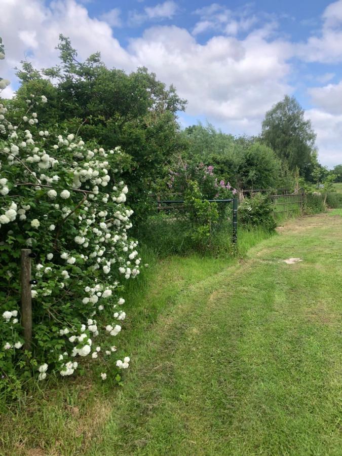 Heerlijk Gaanderhei Bed & Breakfast Gaanderen Eksteriør bilde