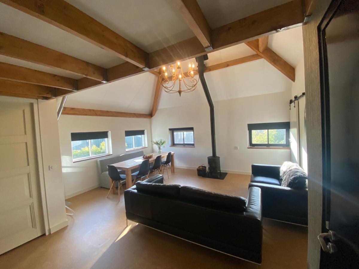 Heerlijk Gaanderhei Bed & Breakfast Gaanderen Eksteriør bilde