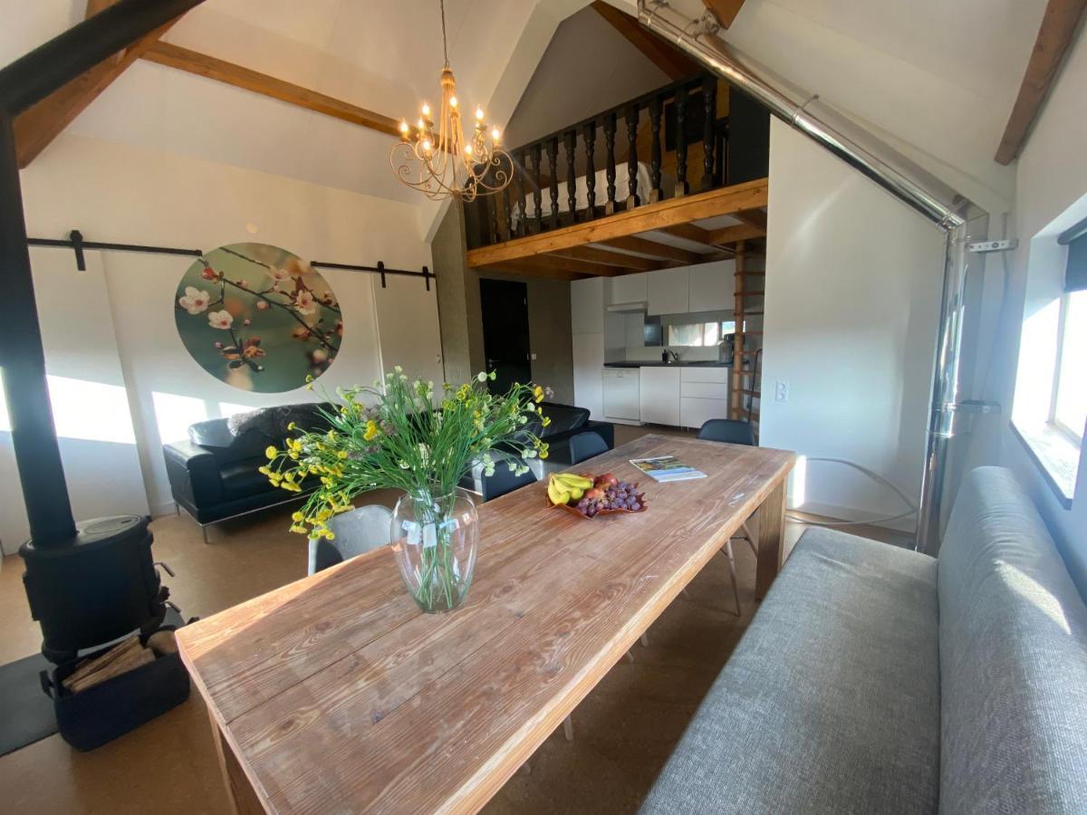 Heerlijk Gaanderhei Bed & Breakfast Gaanderen Eksteriør bilde
