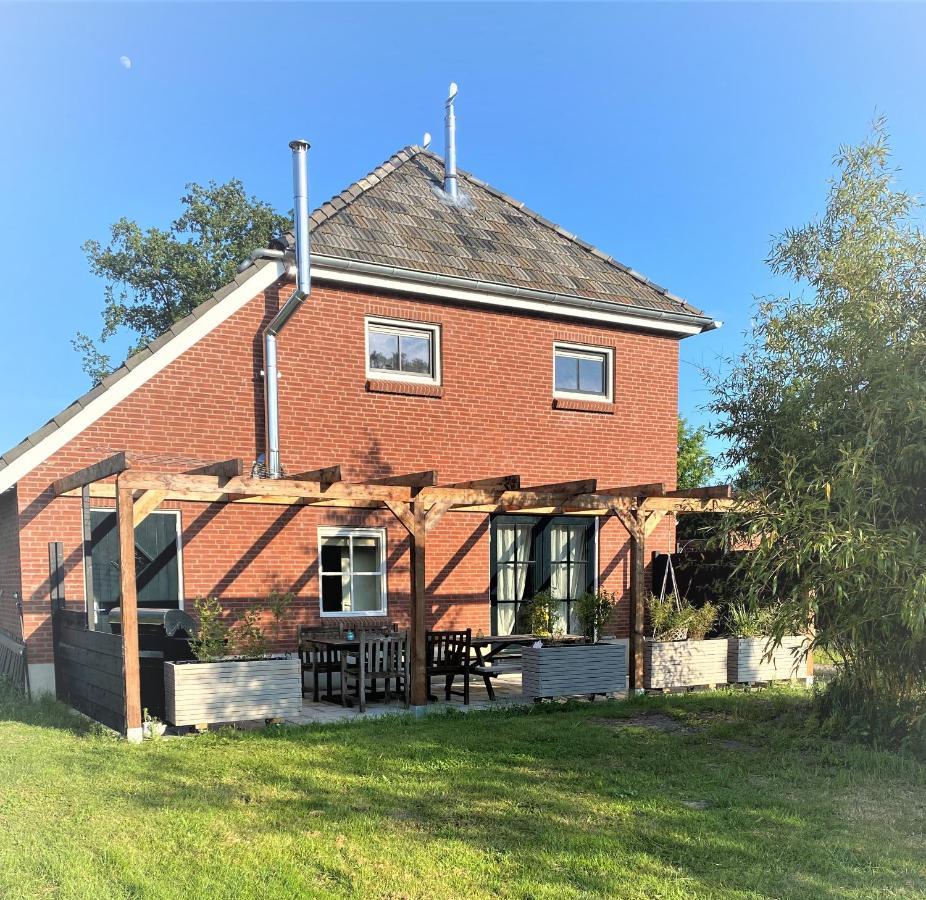 Heerlijk Gaanderhei Bed & Breakfast Gaanderen Eksteriør bilde