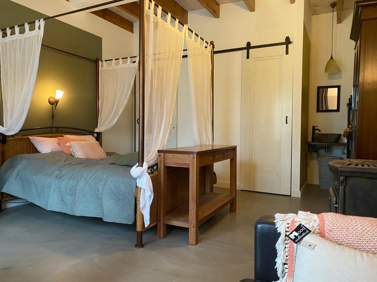 Heerlijk Gaanderhei Bed & Breakfast Gaanderen Eksteriør bilde