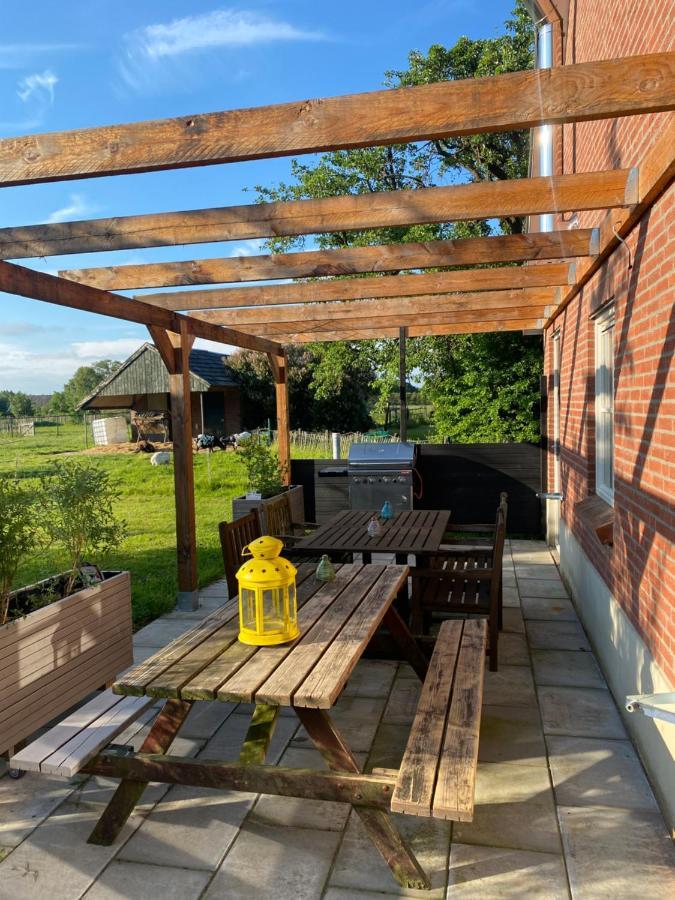 Heerlijk Gaanderhei Bed & Breakfast Gaanderen Eksteriør bilde
