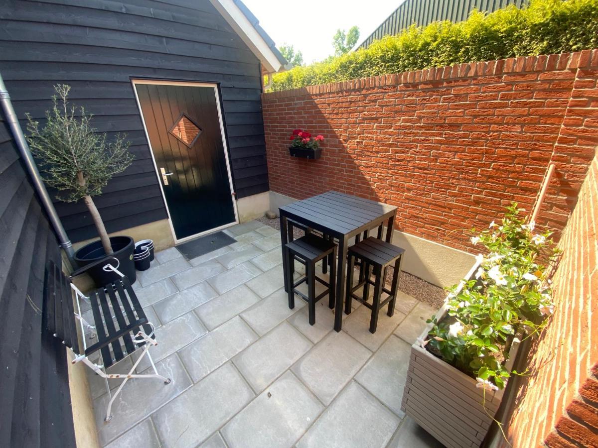 Heerlijk Gaanderhei Bed & Breakfast Gaanderen Eksteriør bilde