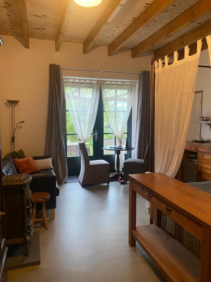 Heerlijk Gaanderhei Bed & Breakfast Gaanderen Eksteriør bilde