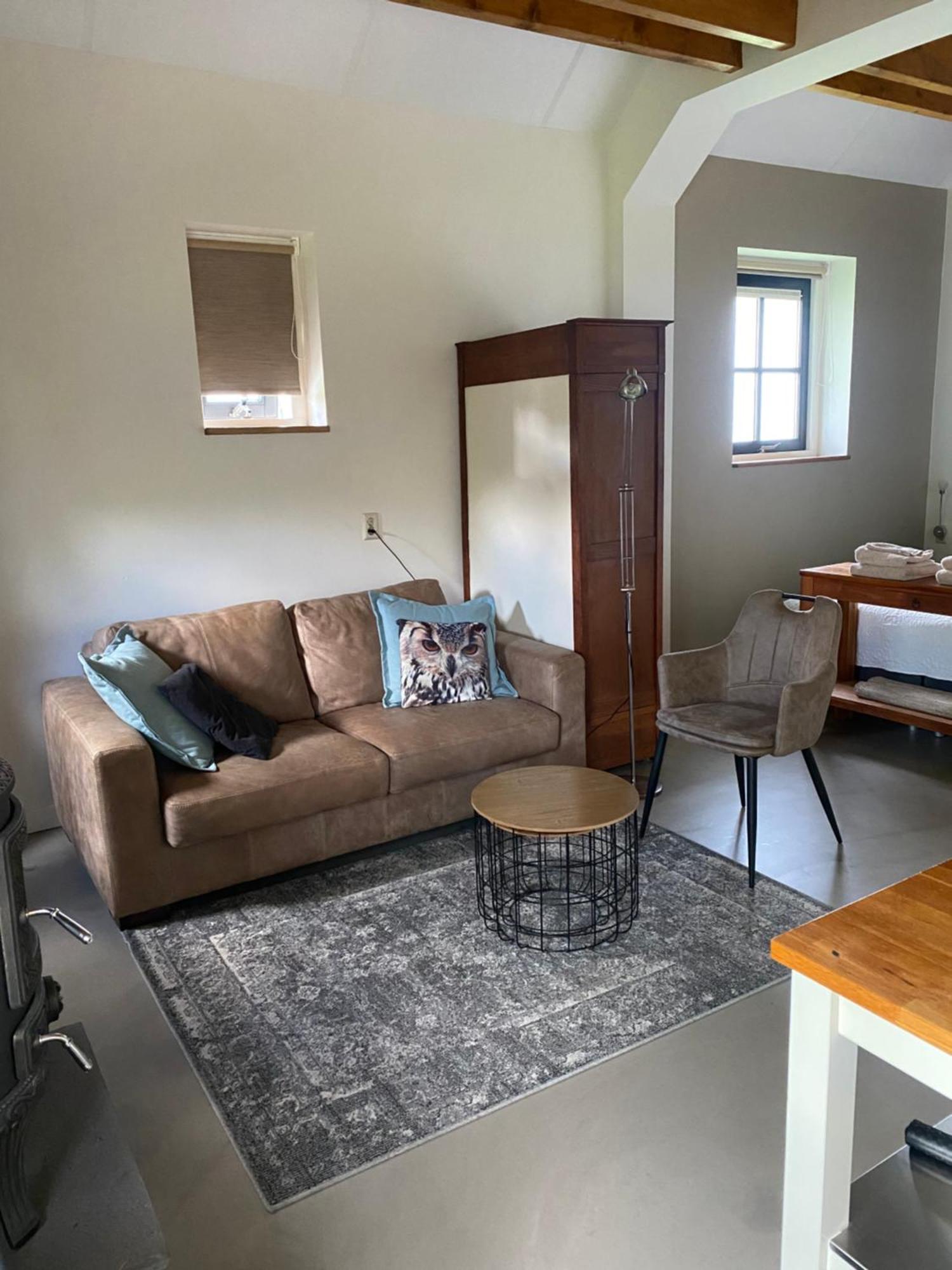 Heerlijk Gaanderhei Bed & Breakfast Gaanderen Eksteriør bilde