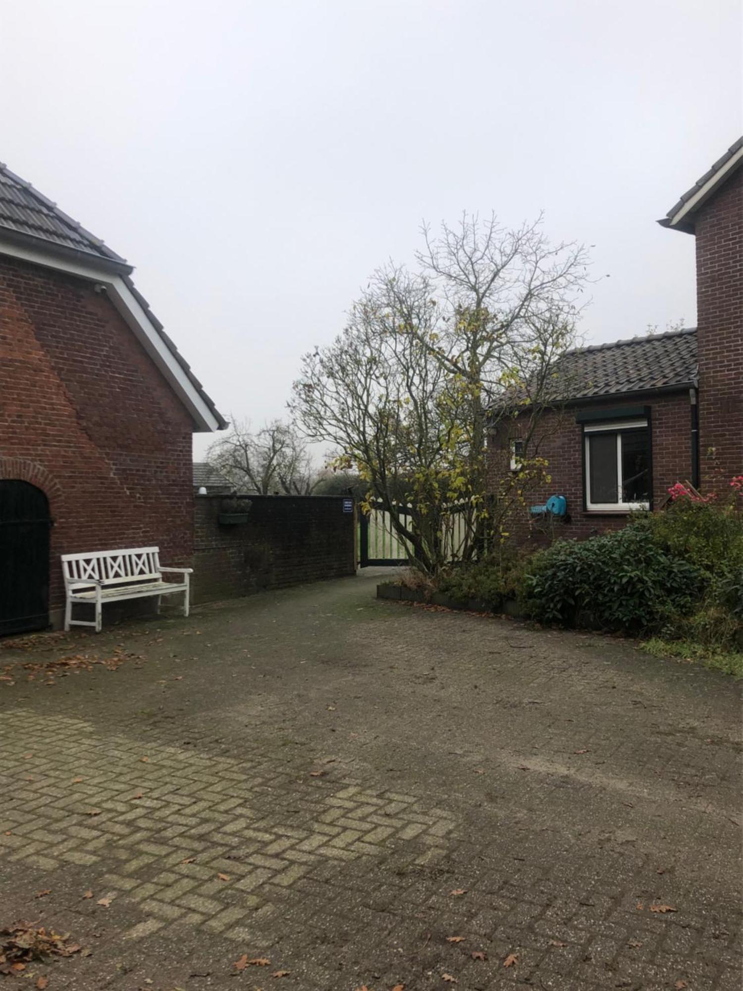 Heerlijk Gaanderhei Bed & Breakfast Gaanderen Eksteriør bilde