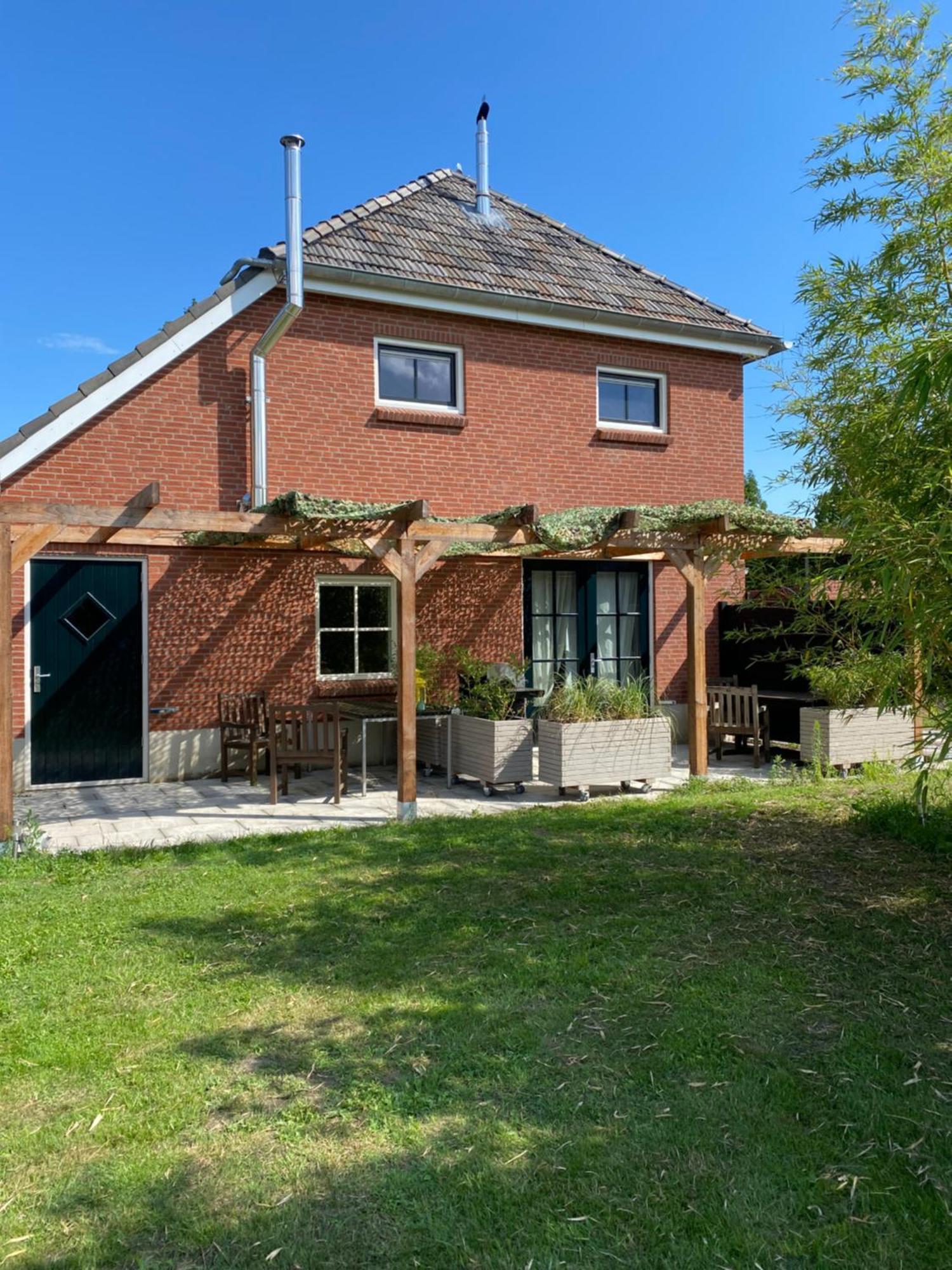 Heerlijk Gaanderhei Bed & Breakfast Gaanderen Eksteriør bilde
